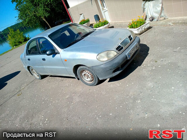 Дэу Ланос, объемом двигателя 1.5 л и пробегом 0 тыс. км за 1500 $, фото 1 на Automoto.ua