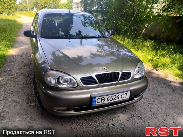Дэу Ланос, объемом двигателя 1.5 л и пробегом 183 тыс. км за 2399 $, фото 1 на Automoto.ua