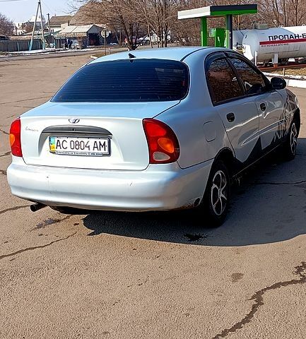 Дэу Ланос, объемом двигателя 15 л и пробегом 300 тыс. км за 1300 $, фото 1 на Automoto.ua
