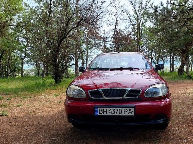 Деу Ланос, об'ємом двигуна 1.5 л та пробігом 220 тис. км за 1250 $, фото 1 на Automoto.ua