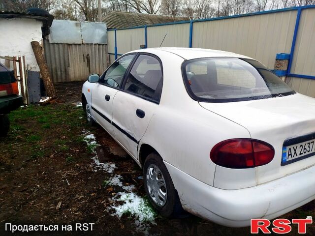 Дэу Ланос, объемом двигателя 15 л и пробегом 200 тыс. км за 1200 $, фото 1 на Automoto.ua