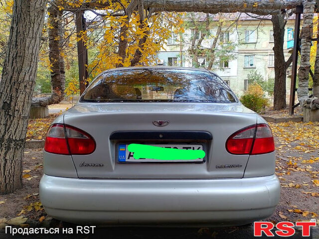 Деу Ланос, об'ємом двигуна 1.5 л та пробігом 370 тис. км за 2200 $, фото 1 на Automoto.ua