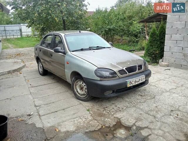 Деу Ланос, об'ємом двигуна 1.5 л та пробігом 125 тис. км за 900 $, фото 1 на Automoto.ua