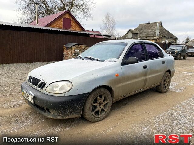 Дэу Ланос, объемом двигателя 1.5 л и пробегом 225 тыс. км за 1550 $, фото 1 на Automoto.ua