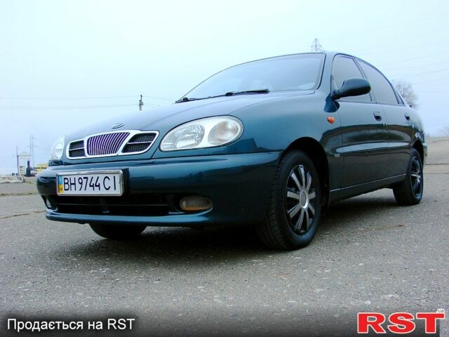 Дэу Ланос, объемом двигателя 1.5 л и пробегом 113 тыс. км за 2800 $, фото 1 на Automoto.ua