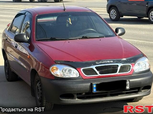 Деу Ланос, об'ємом двигуна 1.6 л та пробігом 275 тис. км за 2200 $, фото 1 на Automoto.ua