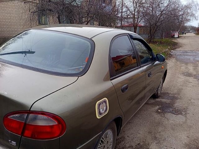 Дэу Ланос, объемом двигателя 1.5 л и пробегом 0 тыс. км за 2700 $, фото 1 на Automoto.ua