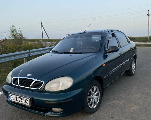 Дэу Ланос, объемом двигателя 1.5 л и пробегом 181 тыс. км за 1950 $, фото 1 на Automoto.ua