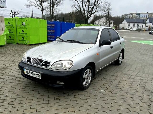 Дэу Ланос, объемом двигателя 1.5 л и пробегом 198 тыс. км за 1700 $, фото 1 на Automoto.ua