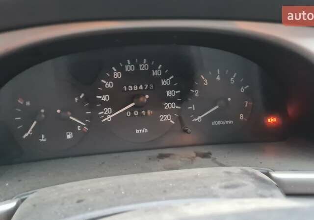Дэу Ланос, объемом двигателя 1.6 л и пробегом 130 тыс. км за 2900 $, фото 1 на Automoto.ua