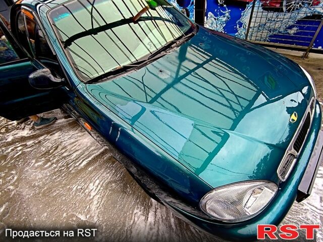 Дэу Ланос, объемом двигателя 1.5 л и пробегом 367 тыс. км за 2500 $, фото 1 на Automoto.ua