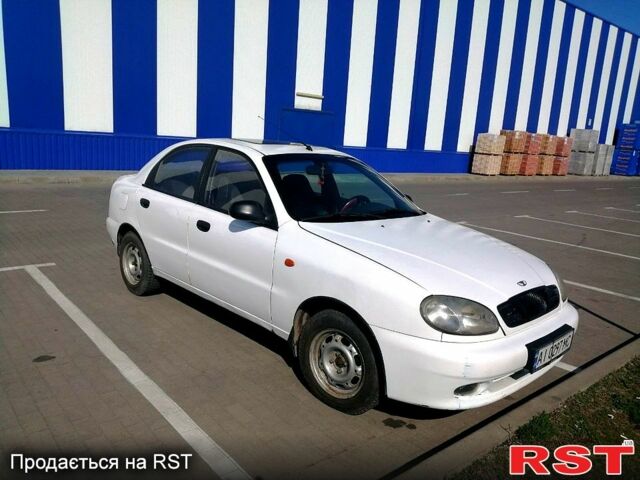 Дэу Ланос, объемом двигателя 15 л и пробегом 270 тыс. км за 2200 $, фото 1 на Automoto.ua