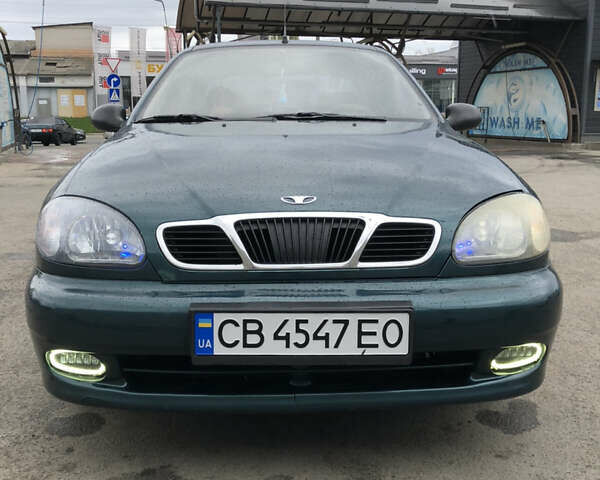 Дэу Ланос, объемом двигателя 1.5 л и пробегом 288 тыс. км за 2600 $, фото 1 на Automoto.ua