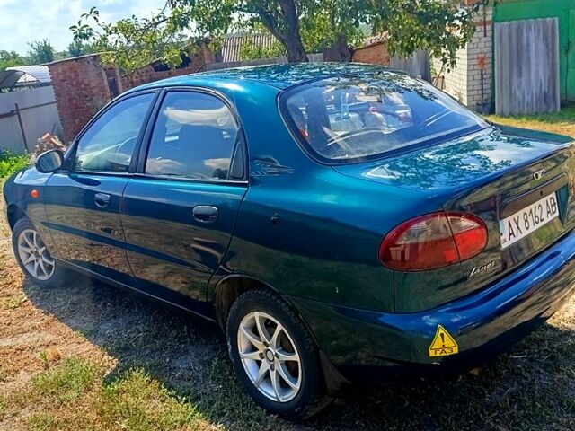 Дэу Ланос, объемом двигателя 1.5 л и пробегом 245 тыс. км за 1350 $, фото 1 на Automoto.ua