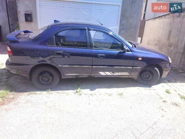 Дэу Ланос, объемом двигателя 1.5 л и пробегом 208 тыс. км за 2300 $, фото 1 на Automoto.ua