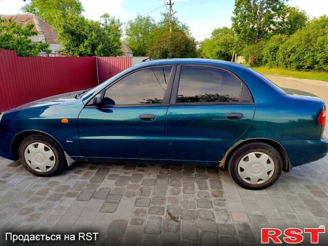 Дэу Ланос, объемом двигателя 1.6 л и пробегом 202 тыс. км за 2300 $, фото 1 на Automoto.ua