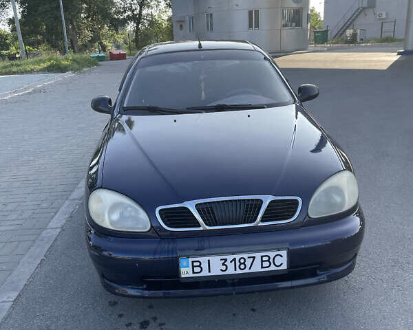 Дэу Ланос 2005 в Кременчуге на Automoto.ua Дэу Ланос, объемом двигателя 0 л и пробегом 250 тыс. км за 2299 $, фото 1 на Automoto.ua