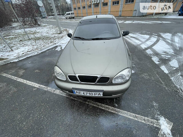 Дэу Ланос, объемом двигателя 1.5 л и пробегом 177 тыс. км за 3500 $, фото 1 на Automoto.ua