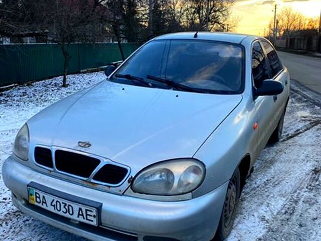Дэу Ланос, объемом двигателя 15 л и пробегом 268 тыс. км за 1500 $, фото 1 на Automoto.ua