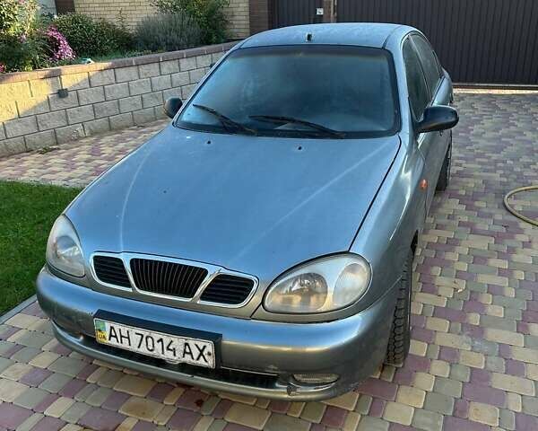 Деу Ланос, об'ємом двигуна 1.5 л та пробігом 450 тис. км за 1300 $, фото 1 на Automoto.ua