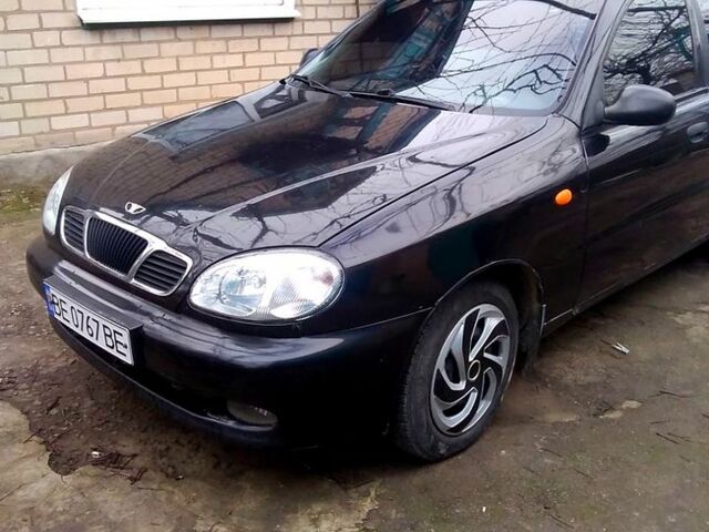 Дэу Ланос, объемом двигателя 15 л и пробегом 0 тыс. км за 1800 $, фото 1 на Automoto.ua