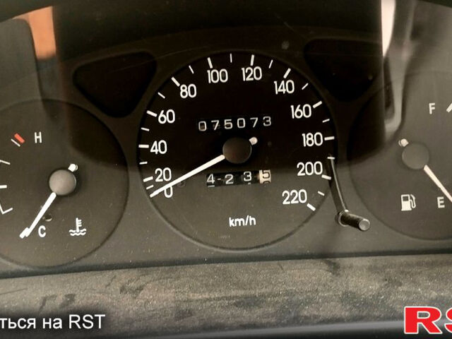 Дэу Ланос, объемом двигателя 1.5 л и пробегом 0 тыс. км за 1800 $, фото 1 на Automoto.ua