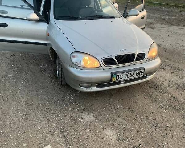 Дэу Ланос, объемом двигателя 1.3 л и пробегом 200 тыс. км за 1200 $, фото 1 на Automoto.ua