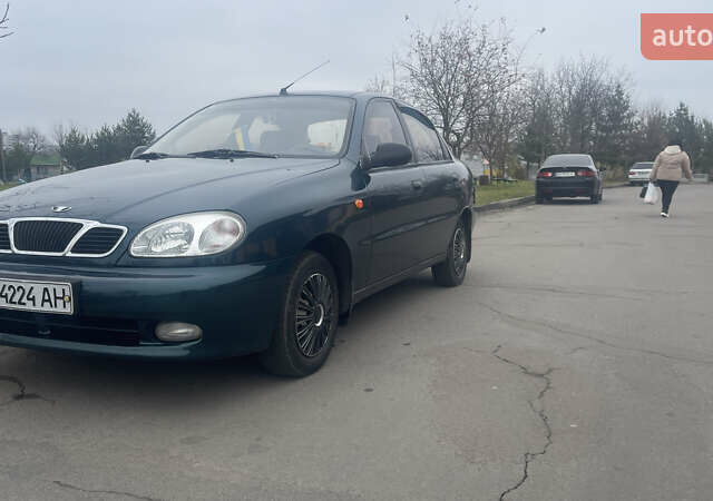 Дэу Ланос, объемом двигателя 1.5 л и пробегом 233 тыс. км за 2700 $, фото 1 на Automoto.ua