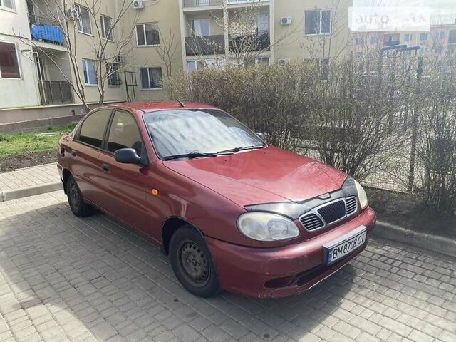 Дэу Ланос, объемом двигателя 1.5 л и пробегом 245 тыс. км за 2300 $, фото 1 на Automoto.ua