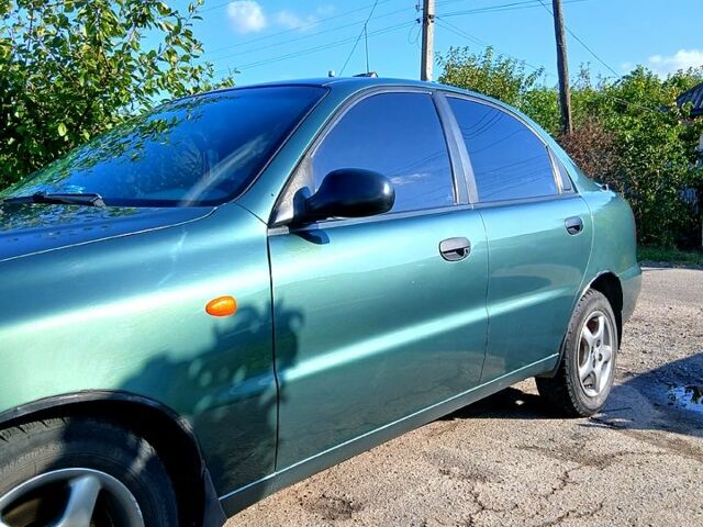 Дэу Ланос, объемом двигателя 1.6 л и пробегом 244 тыс. км за 2700 $, фото 1 на Automoto.ua