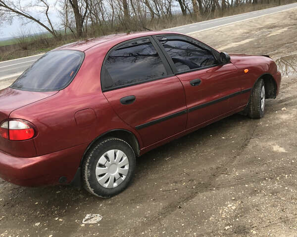 Дэу Ланос, объемом двигателя 1.5 л и пробегом 144 тыс. км за 3000 $, фото 1 на Automoto.ua