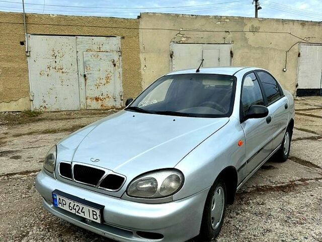 Дэу Ланос 2006 в Лозовой на Automoto.ua Дэу Ланос, объемом двигателя 1.5 л и пробегом 120 тыс. км за 1600 $, фото 1 на Automoto.ua