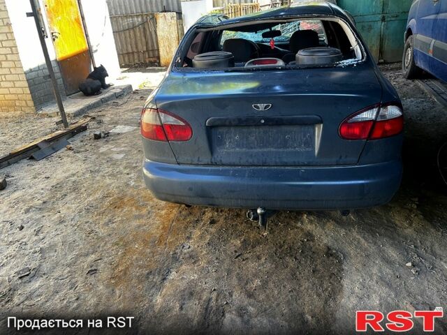 Дэу Ланос, объемом двигателя 1.5 л и пробегом 0 тыс. км за 800 $, фото 1 на Automoto.ua
