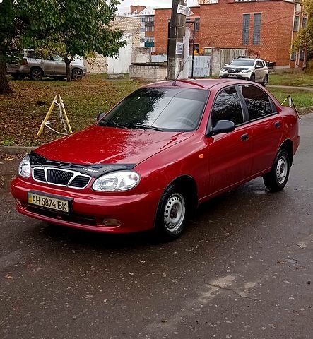 Деу Ланос, об'ємом двигуна 1.5 л та пробігом 71 тис. км за 3500 $, фото 1 на Automoto.ua
