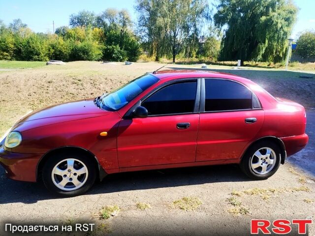 Дэу Ланос, объемом двигателя 1.5 л и пробегом 322 тыс. км за 2200 $, фото 1 на Automoto.ua