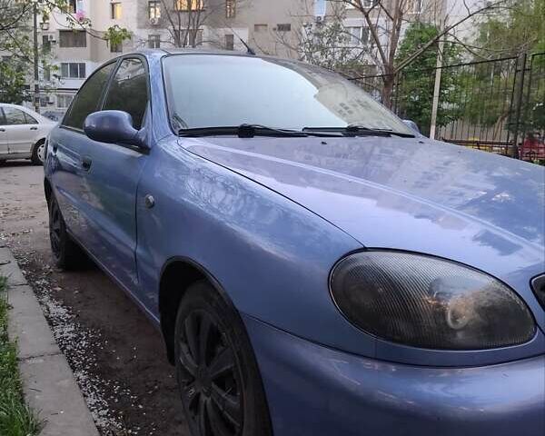 Дэу Ланос, объемом двигателя 1.5 л и пробегом 165 тыс. км за 2300 $, фото 1 на Automoto.ua