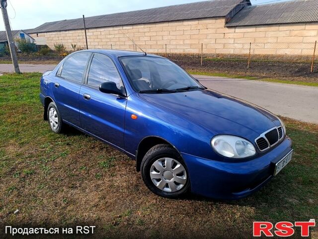 Деу Ланос, об'ємом двигуна 1.5 л та пробігом 0 тис. км за 2500 $, фото 1 на Automoto.ua