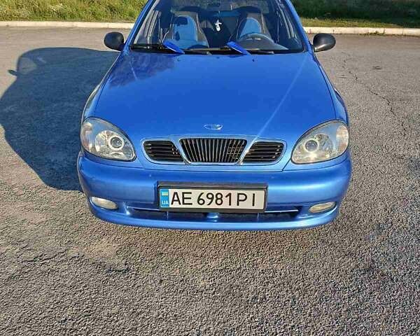 Дэу Ланос, объемом двигателя 1.5 л и пробегом 176 тыс. км за 3500 $, фото 1 на Automoto.ua