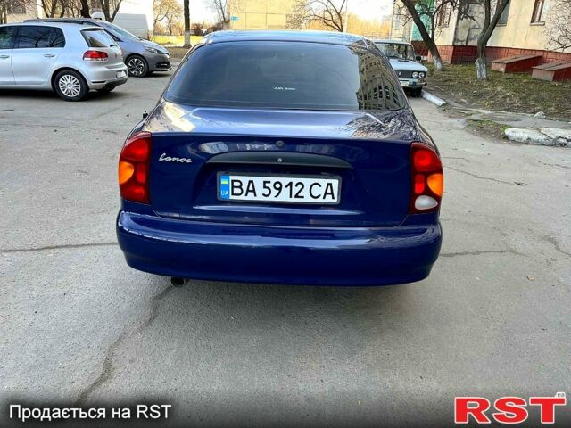 Дэу Ланос, объемом двигателя 1.5 л и пробегом 148 тыс. км за 2750 $, фото 1 на Automoto.ua