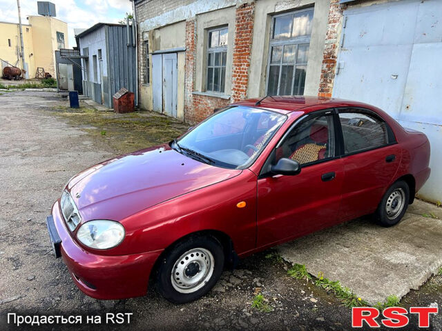 Деу Ланос, об'ємом двигуна 1.5 л та пробігом 120 тис. км за 2950 $, фото 1 на Automoto.ua