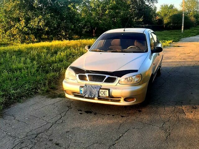 Деу Ланос, об'ємом двигуна 1.5 л та пробігом 181 тис. км за 2400 $, фото 1 на Automoto.ua