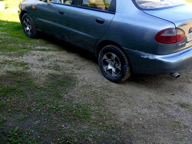 Дэу Ланос, объемом двигателя 1.5 л и пробегом 100 тыс. км за 1500 $, фото 1 на Automoto.ua