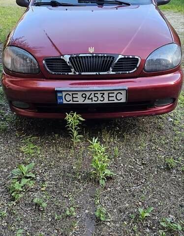 Дэу Ланос, объемом двигателя 1.5 л и пробегом 250 тыс. км за 2000 $, фото 1 на Automoto.ua