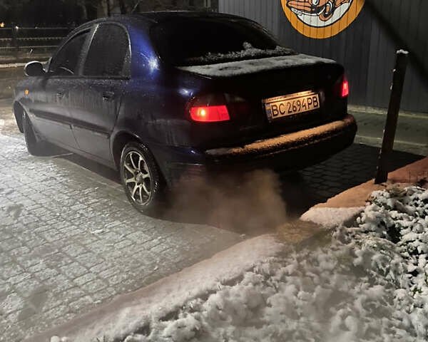 Дэу Ланос, объемом двигателя 1.5 л и пробегом 220 тыс. км за 3000 $, фото 1 на Automoto.ua