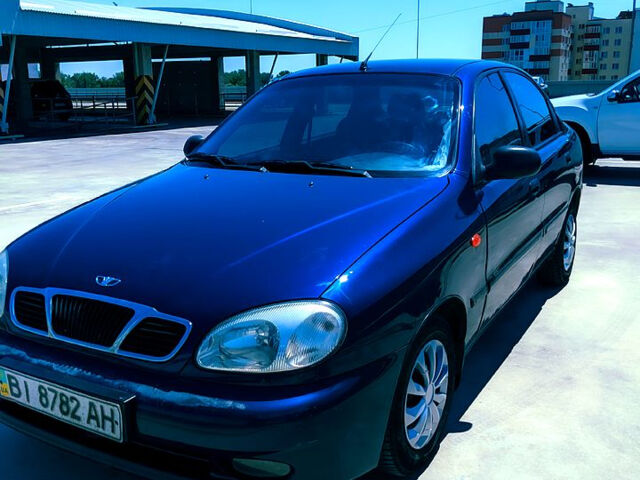 Дэу Ланос, объемом двигателя 1.5 л и пробегом 259 тыс. км за 2500 $, фото 1 на Automoto.ua