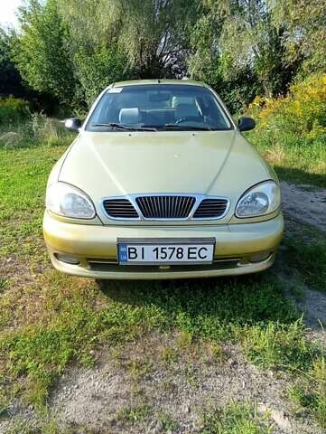Деу Ланос, об'ємом двигуна 1.5 л та пробігом 250 тис. км за 2500 $, фото 1 на Automoto.ua
