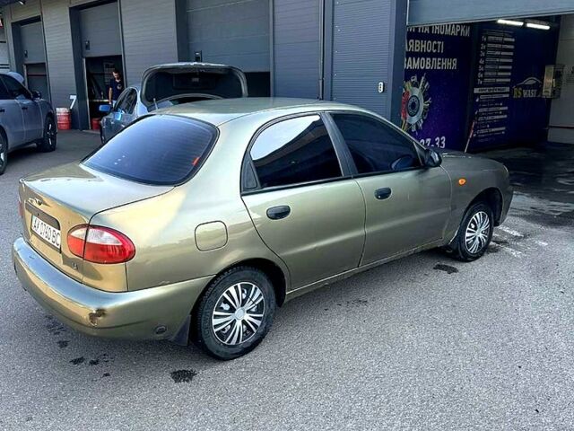 Дэу Ланос, объемом двигателя 1.4 л и пробегом 200 тыс. км за 1450 $, фото 1 на Automoto.ua