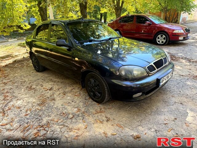Дэу Ланос, объемом двигателя 1.5 л и пробегом 220 тыс. км за 1950 $, фото 1 на Automoto.ua