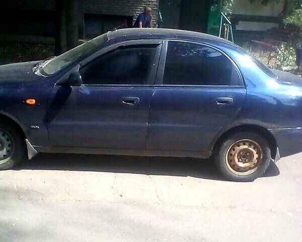 Дэу Ланос, объемом двигателя 1.6 л и пробегом 380 тыс. км за 1000 $, фото 1 на Automoto.ua