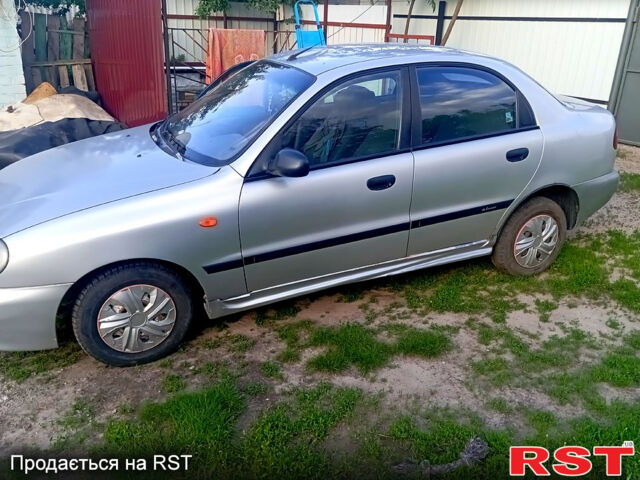 Дэу Ланос, объемом двигателя 1.5 л и пробегом 250 тыс. км за 1300 $, фото 1 на Automoto.ua